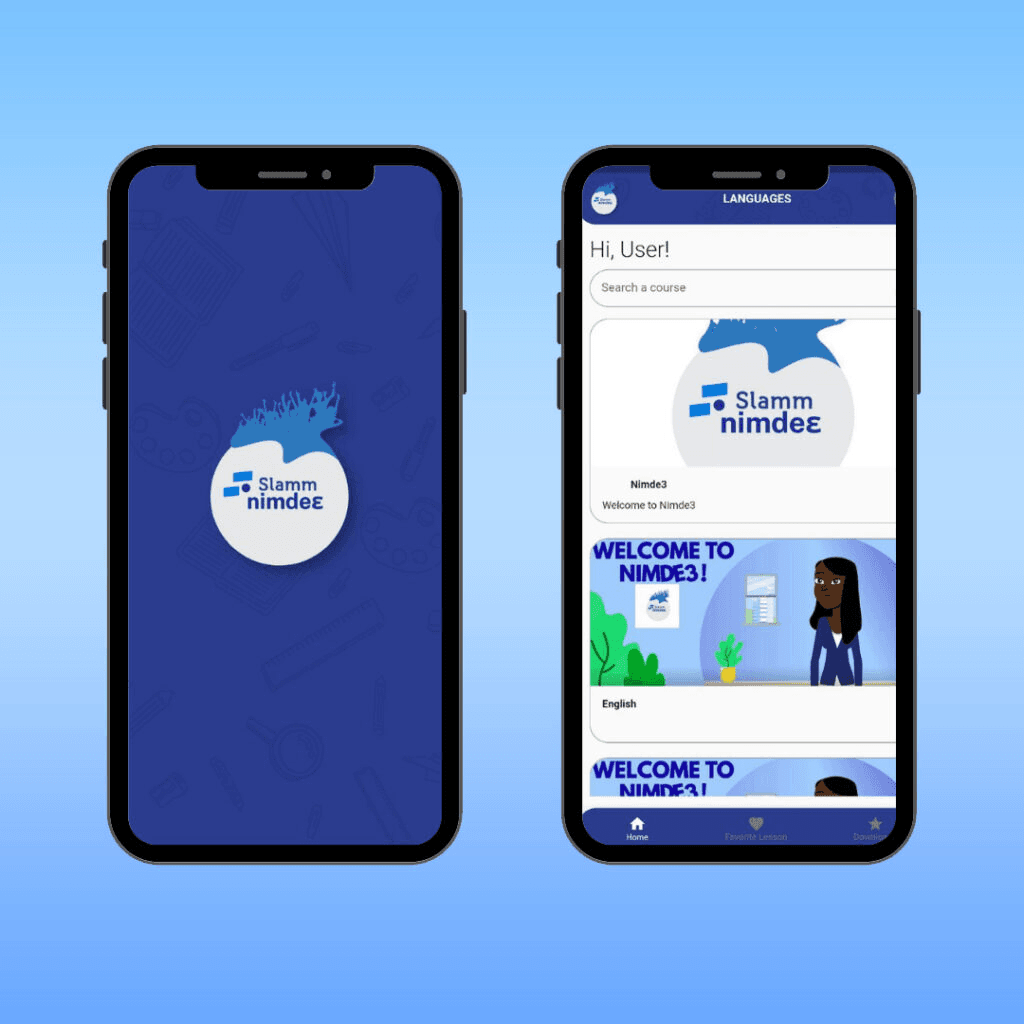Nimdee App