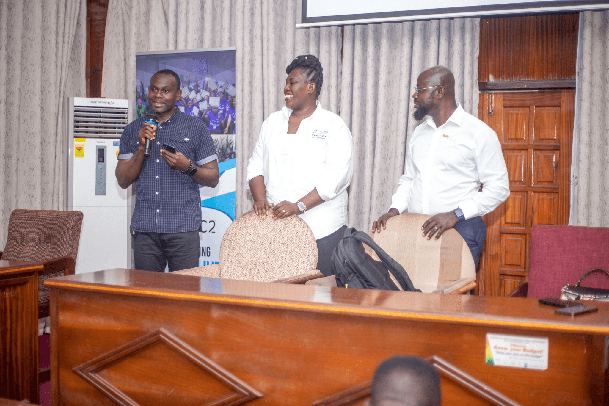 Five-Day Intensive Cybersecurity Training: Building Ghana's Digital Defense - Image 3