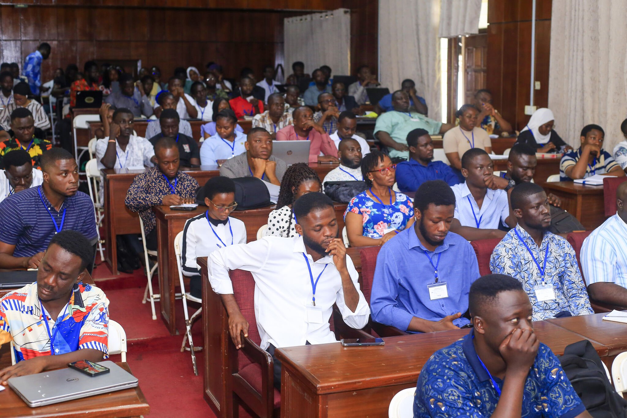Five-Day Intensive Cybersecurity Training: Building Ghana's Digital Defense - Image 2