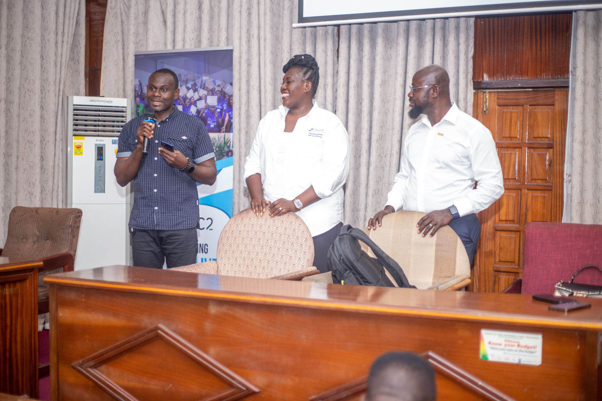 Five-Day Intensive Cybersecurity Training: Building Ghana's Digital Defense - Image 3