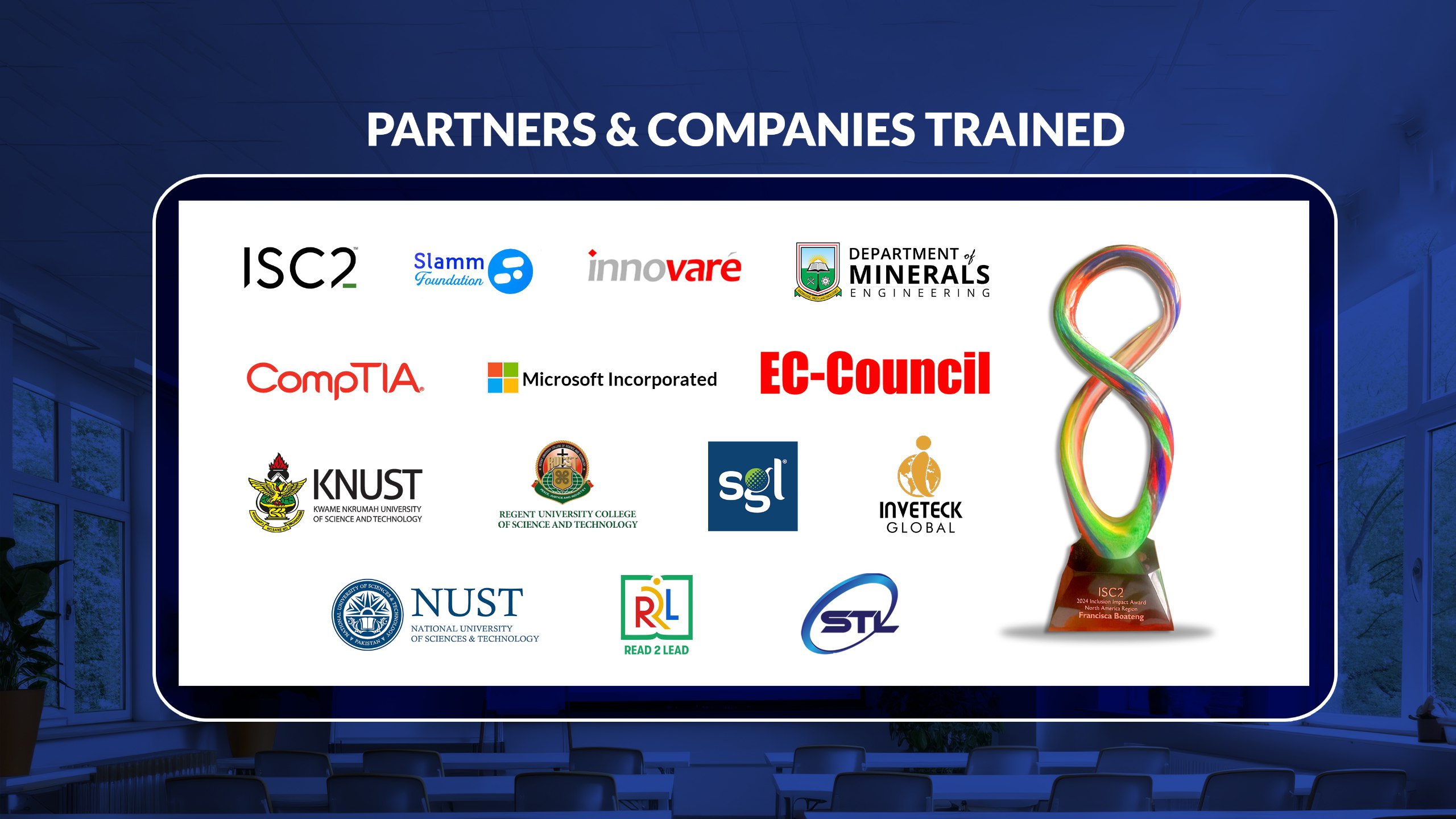Our clients